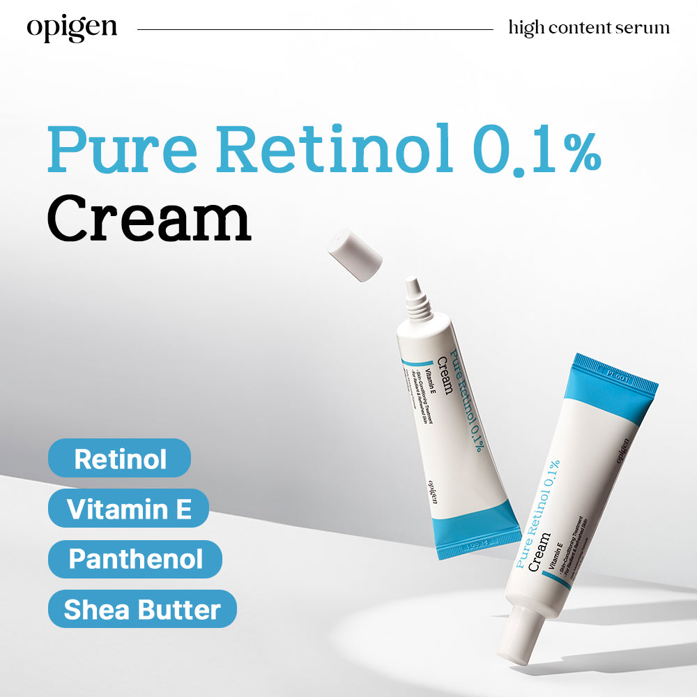 Pure Retinol 0.1% Cream