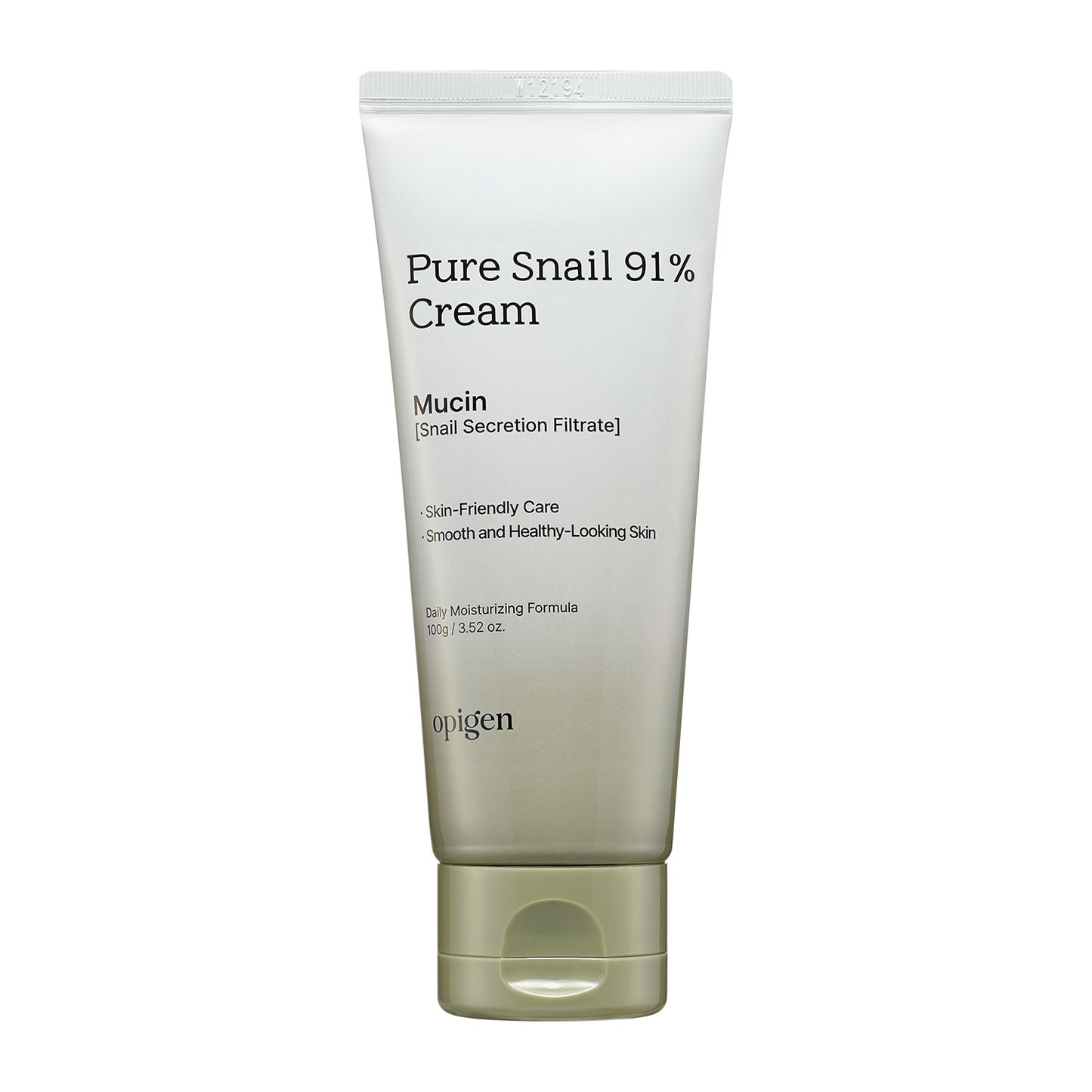 Pure Snail 91% Cream