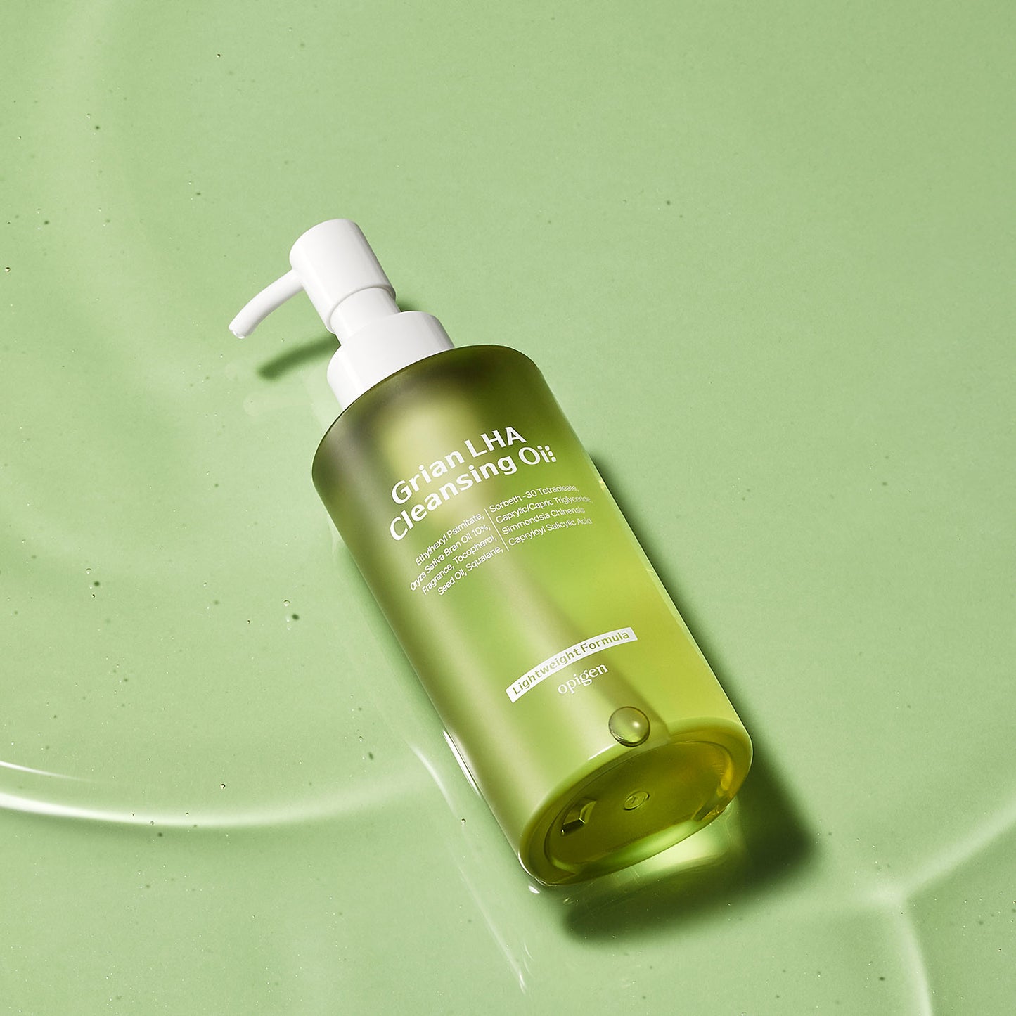 Grain LHA Cleansing Oil