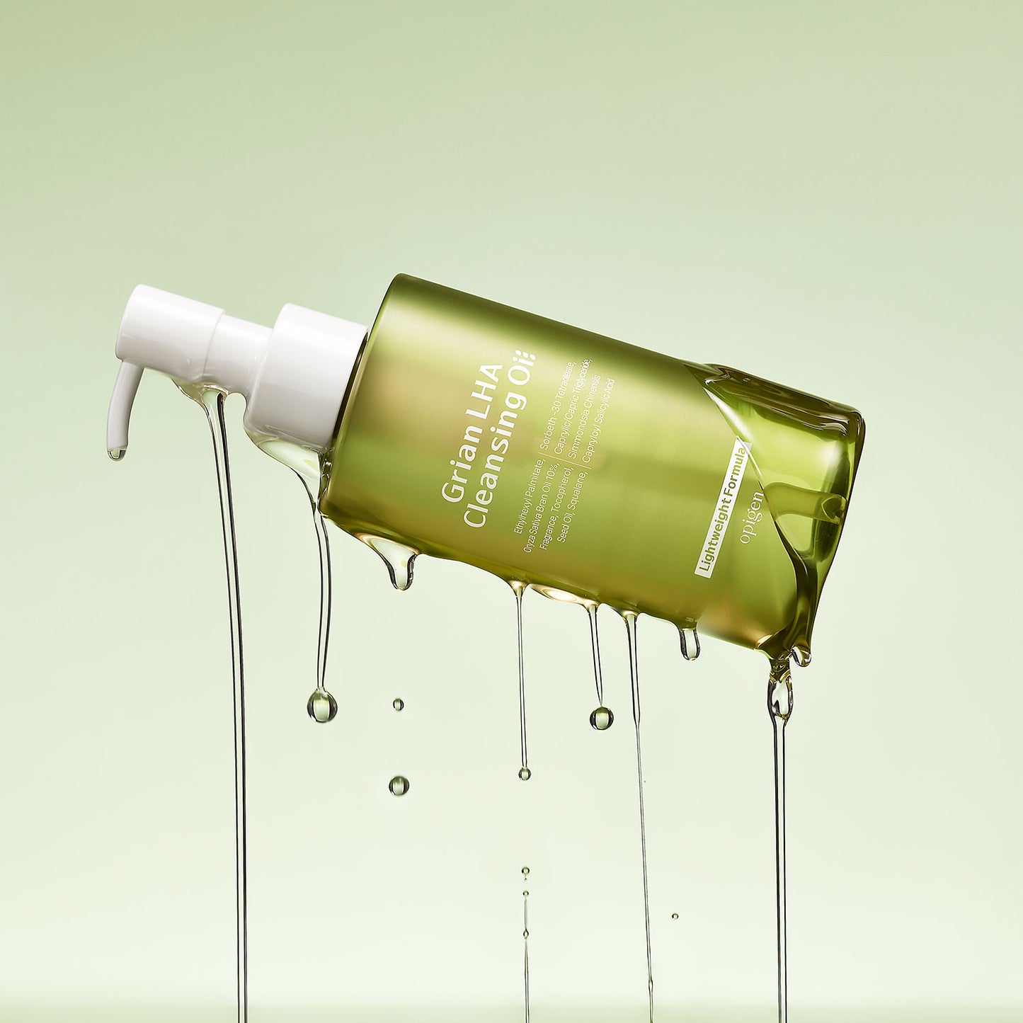 Grain LHA Cleansing Oil
