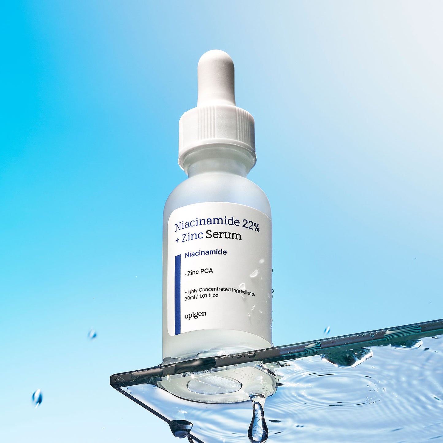 Niacinamide 22% + Zinc 30ml