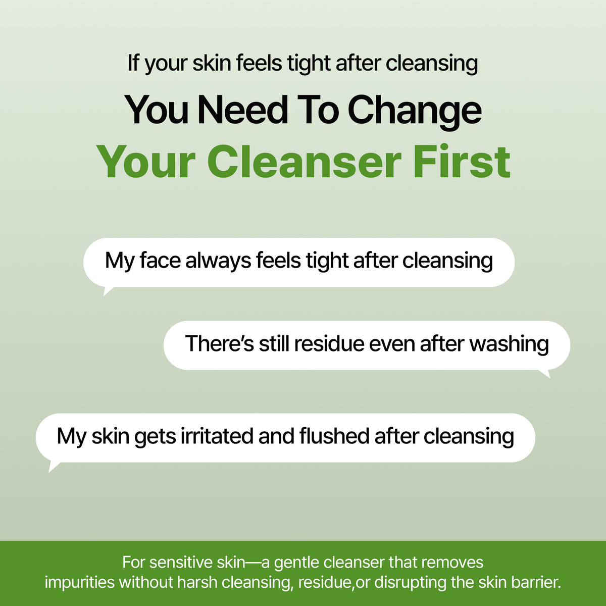 Grain LHA Cleansing Oil