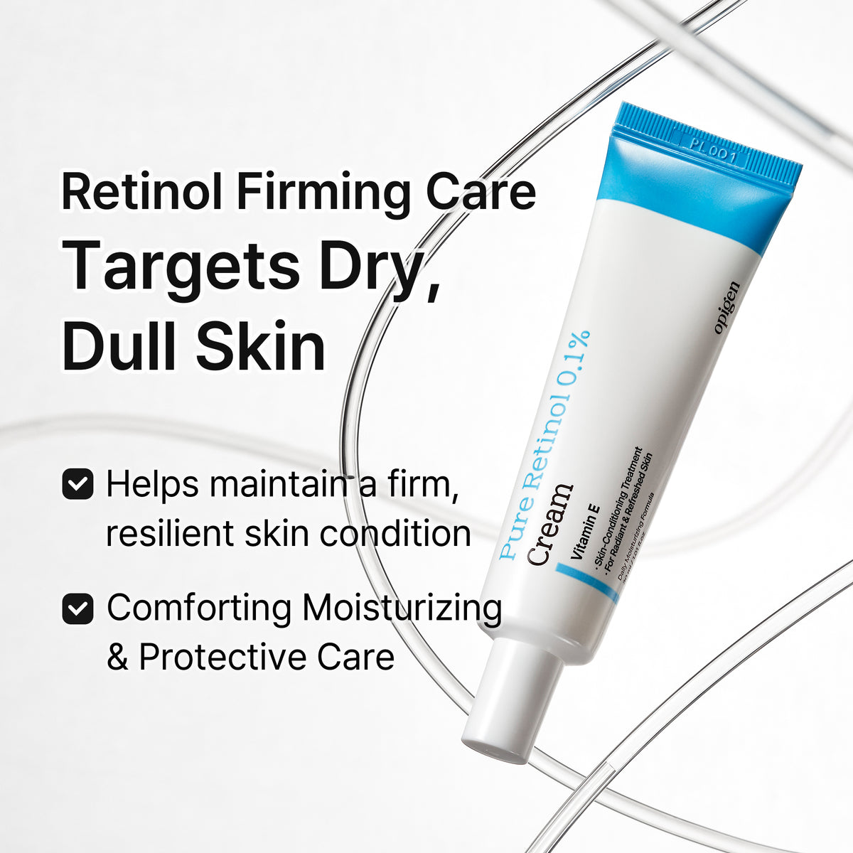 Pure Retinol 0.1% Cream
