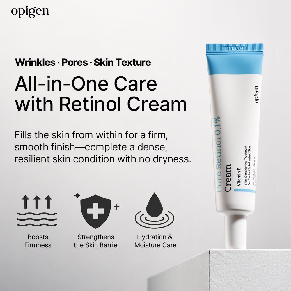 Pure Retinol 0.1% Cream