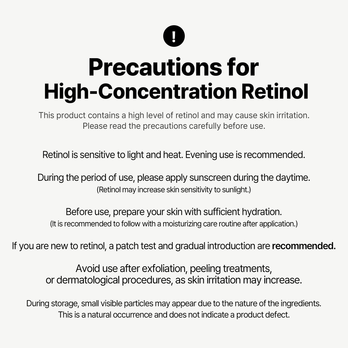 Pure Retinol 0.1% Cream