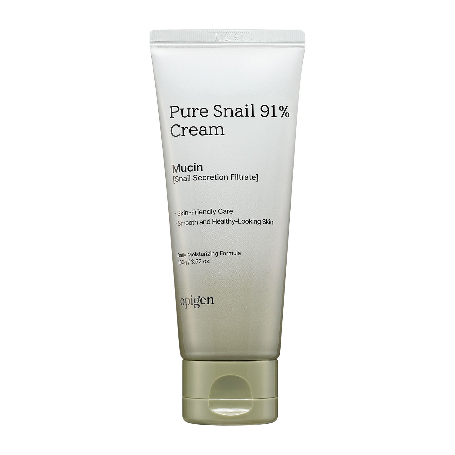 Pure Snail 91% Cream