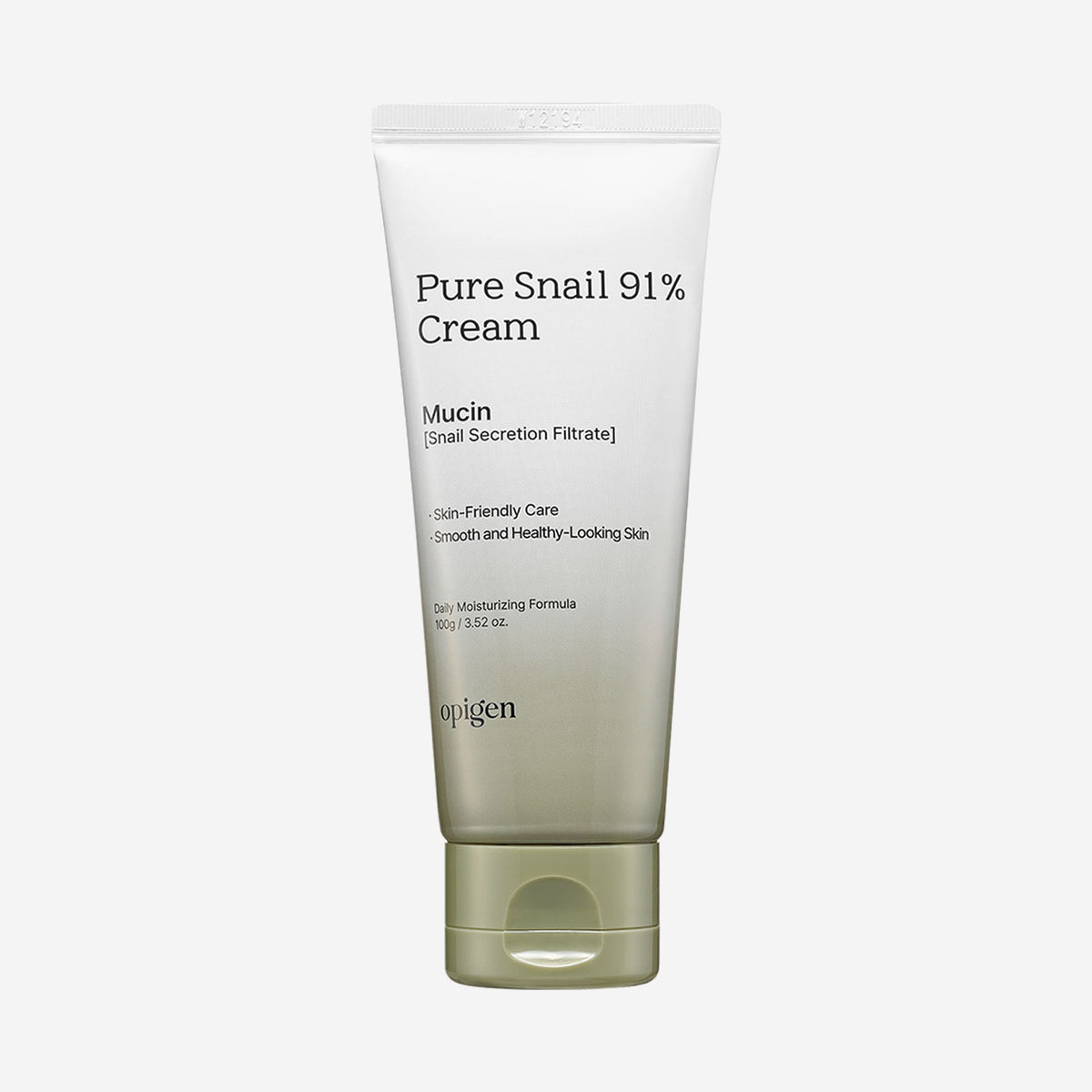 Pure Snail 91% Cream