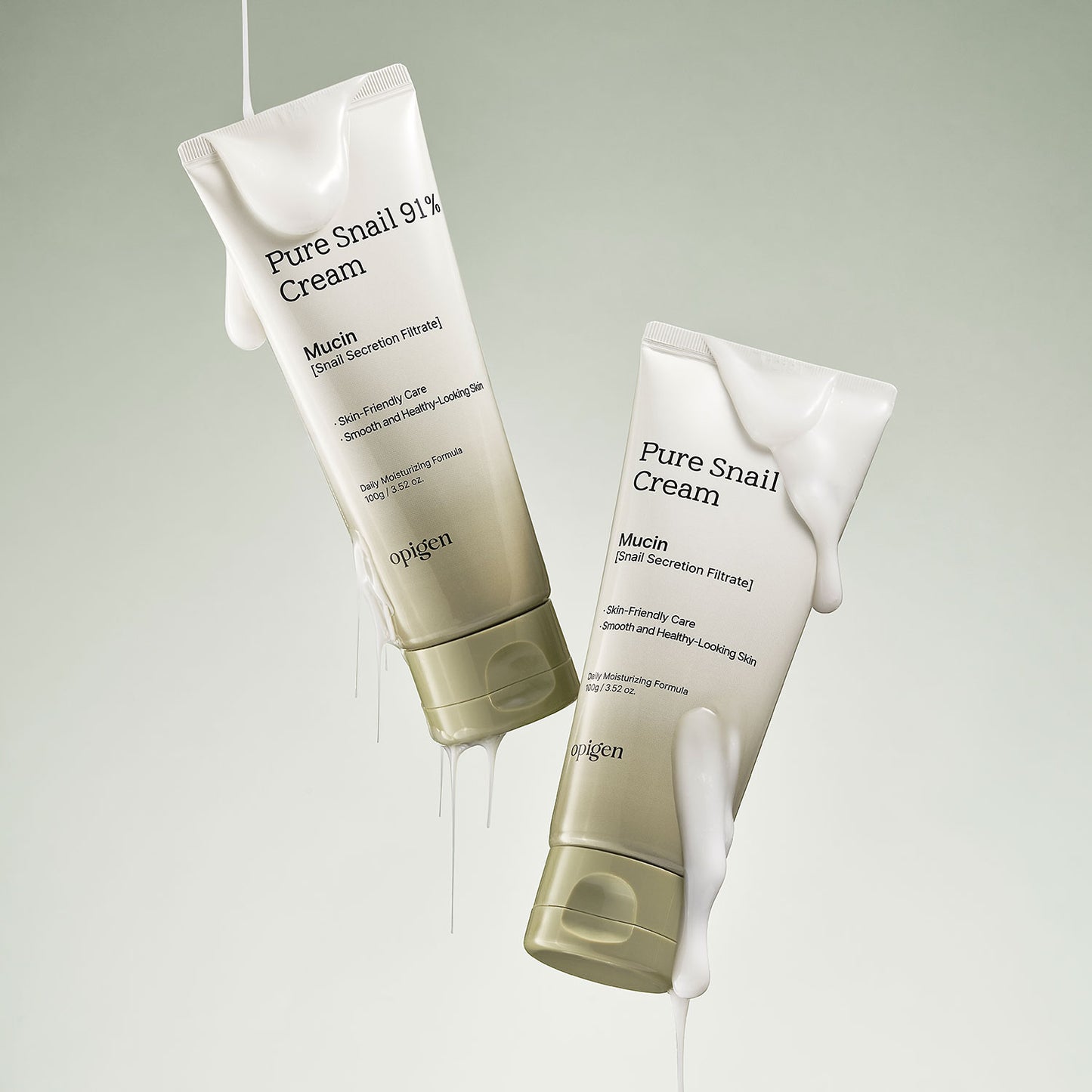 Pure Snail 91% Cream