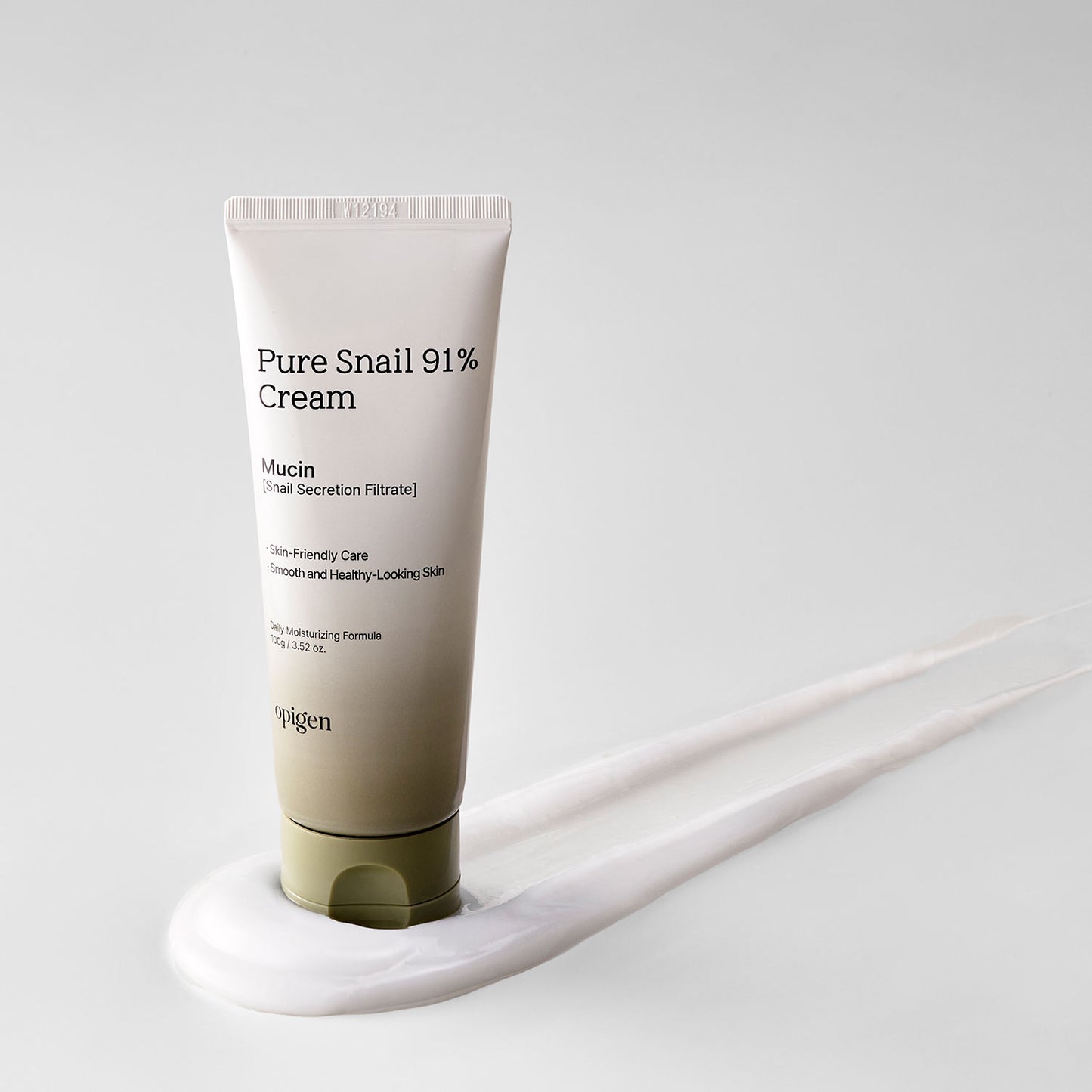 Pure Snail 91% Cream