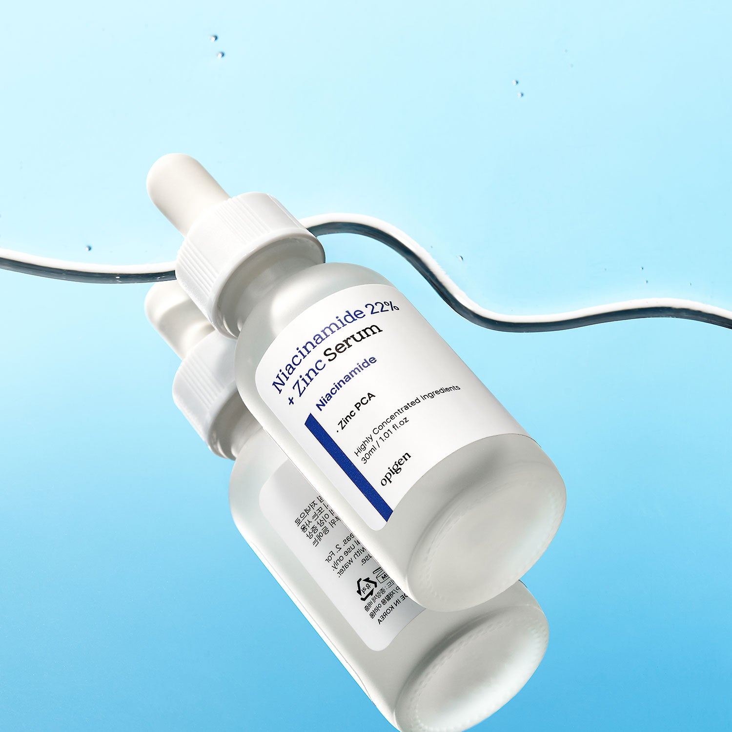 Niacinamide 22% + Zinc 30ml