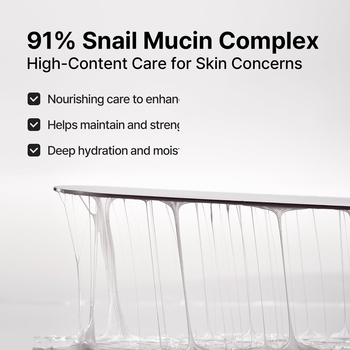 Pure Snail 91% Cream