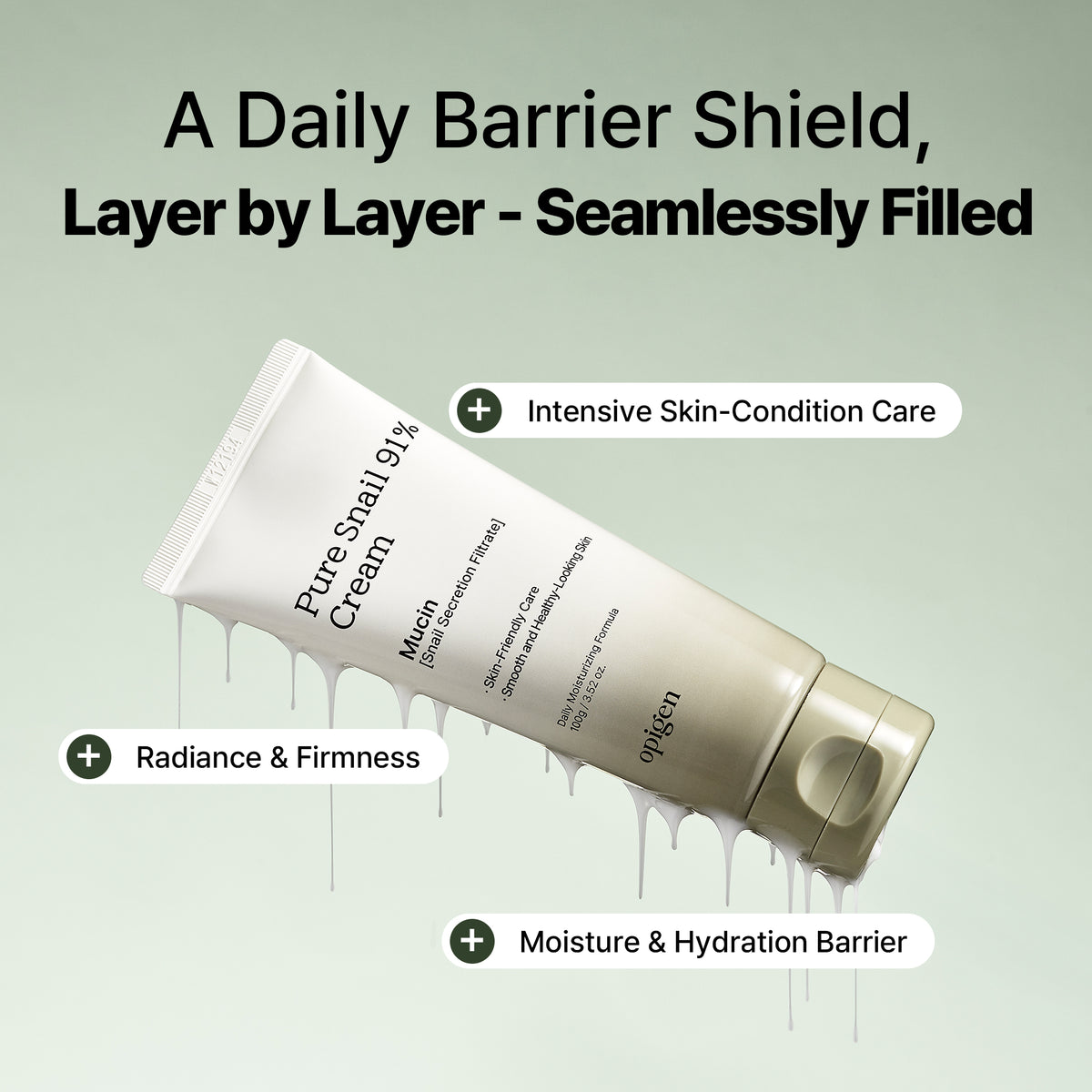 Pure Snail 91% Cream