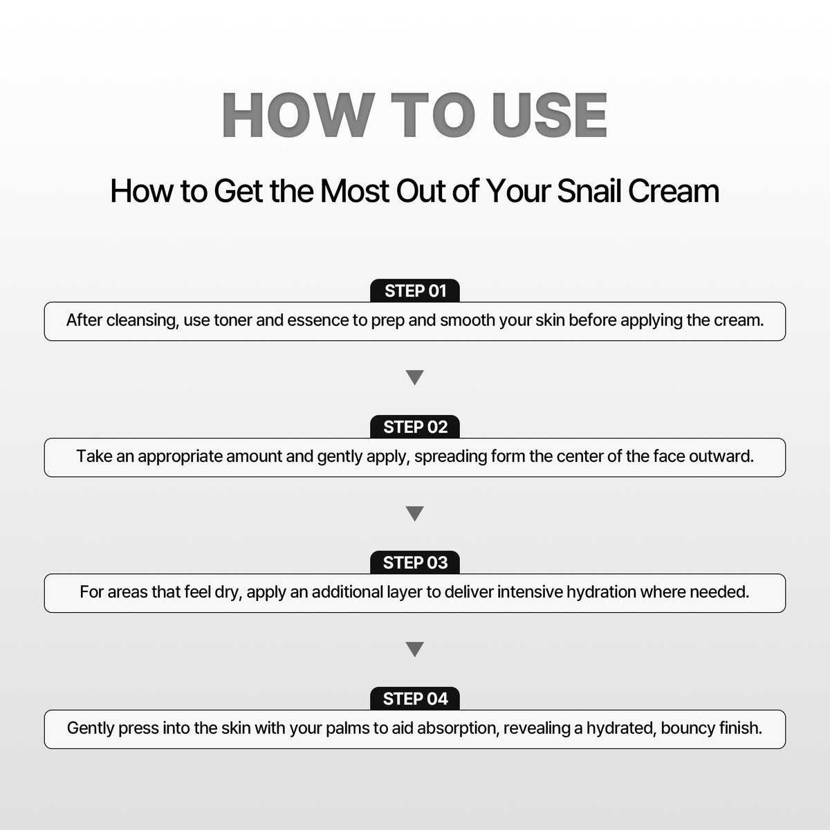 Pure Snail 91% Cream